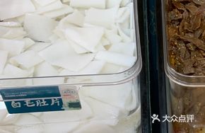 Bouncy Plant-based Tripe