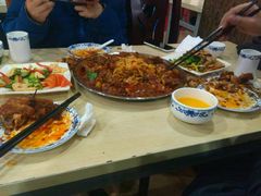 -农夫大盘鸡(经八路总店)