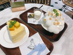 -丹礼糖甜品
