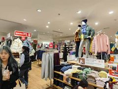 -优衣库(青岛伟东乐客城店)
