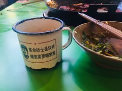 -周幺妹重庆老火锅(银泰城总店)