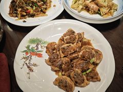 -山水茶艺馆·点心粤菜·30年老字号