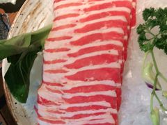 牛五花-盡膳口福跷脚牛肉火锅(北美新天地店)