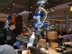 -怡咖啡海鲜自助餐厅(浦东香格里拉店)