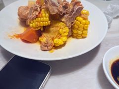 -汤城小厨•粤菜•靓汤(西直门凯德MALL店)