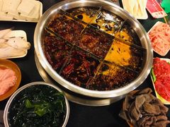 -邓莽子老火锅(鲁祖庙店)
