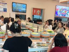 -密友回转自助火锅(世茂国际广场店)