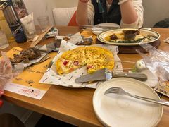 -做披萨的奇葩(中海央墅店)