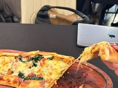 -Efes Turkish & Mediterranean Cuisine 艾菲斯餐厅(陆家嘴店)