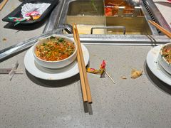 -海底捞火锅(东百中心店)