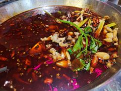 -蛙一刀·麻椒鱼火锅(金仙桥店)