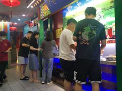 -津门老羊家·铜锅涮羊肉·烧烤(科技园店)