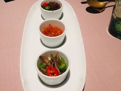 餐前小菜-新荣记(南京西路店)