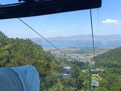 -苍山感通索道