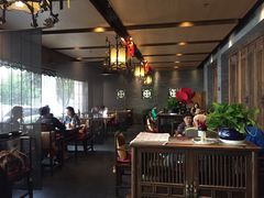 大堂-西安饭庄·非遗陕菜(钟楼店)