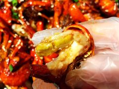 油焖大虾-一棠龙虾(徐家汇城开YOYO店)
