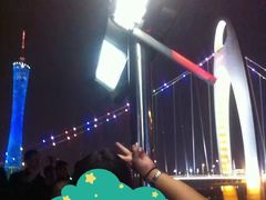 -珠江夜游广州塔·中大码头