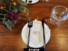 -AFS Cafe & Canteen(闽江二路店)