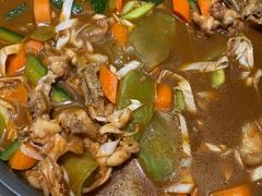 龙利鱼牛蛙酱香味-炭舍干锅(华发商都店)