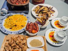 -即墨老公社·海肠捞饭大王(古城店)