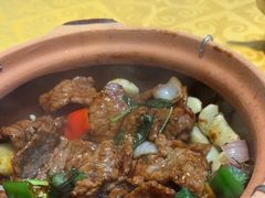 -天宝食坊·啫啫煲大排档(西华路店)