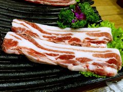 韩阳王石板烤肉-韩阳王石板烤肉