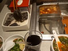 -海底捞火锅(奥体南路店)