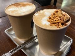 -熙阁咖啡Segnal(时代中心店)
