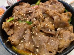 关东牛肉饭-新一番三文鱼寿司(大东海店)
