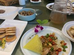 -小蓝鲸湖北菜(八一路店)