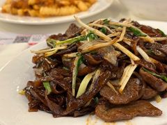 大哥特色干炒牛河-大哥餐厅(西城花园店)