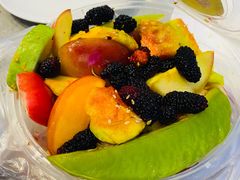 -老炳·七丛松甘草水果