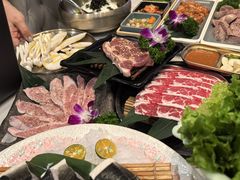 -红沃鳗鱼黑牛烤肉店(不老街店)