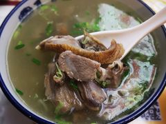 羊杂汤-夏家合汁(天润花园小区店)