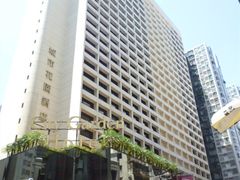 酒店外拍-香港城市花园酒店