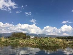 -大理洱源西湖景区
