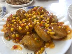 泰式莲藕夹-北戴河庆山饭店·海鲜砂锅粥(北戴河黑石路店)