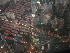 -上海环球金融中心云端足球盛典