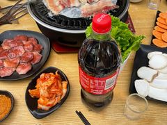 -燚青春东北泥炉烤肉(百合店)