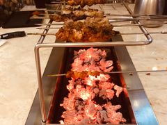 -白玉·朝鲜族烤串(深圳Kkone店)