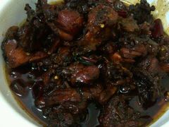 香辣鸡架-如意香辣鸡架(总店)