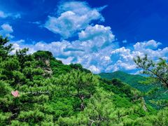 -五女峰国家森林公园