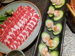-老墙根涮肉·铜锅·烧烤(欢乐谷·王四营店)