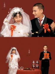 点击看大图 -太古映画婚纱摄影(天河店)