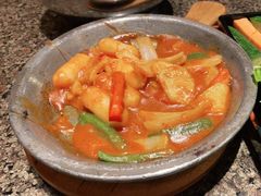 -汉拿山(悦荟·万科购物中心店)