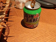 -李军力烧烤(丰庆路店)