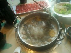 -南城十里潮汕鲜牛火锅·鲜虾生滚粥(融汇老商埠店)