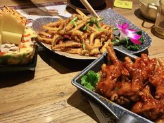 -冰川冷面·延边菜·炭烤串(观前店)