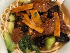 猪肝面-奎元馆.百年奎元.非遗传承(西湖边的解放路店)