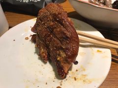 -喝丢一只鞋辣炒海鲜小烧烤(三八广场店)